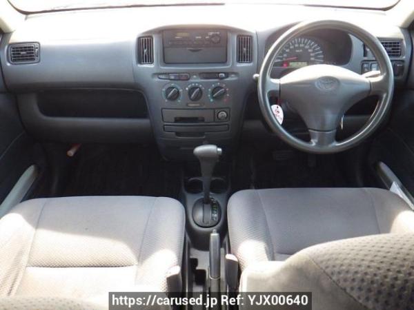 Used 2006 AT toyota probox-van NCP51V Image[15]