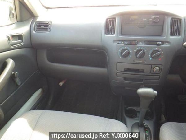 Used 2006 AT toyota probox-van NCP51V Image[16]