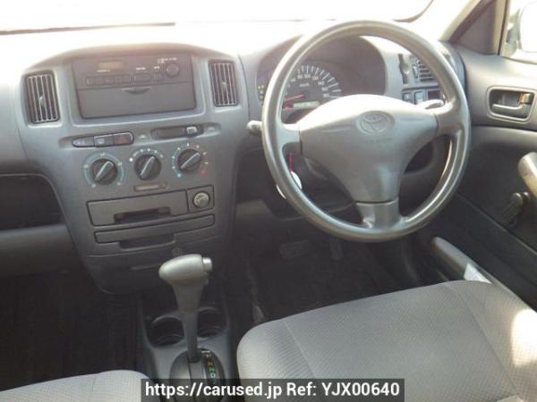 Used 2006 AT toyota probox-van NCP51V Image[17]