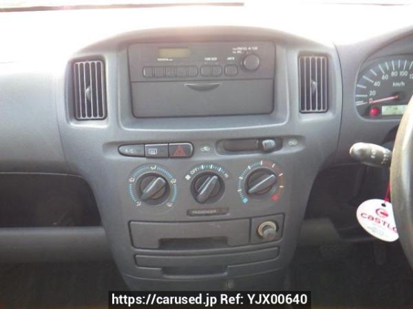 Used 2006 AT toyota probox-van NCP51V Image[18]