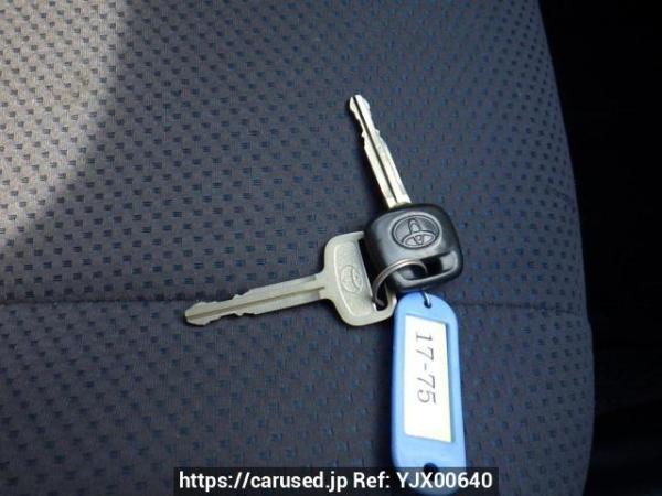 Used 2006 AT toyota probox-van NCP51V Image[23]