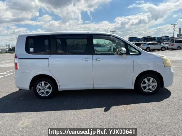 Used 2009 AT toyota noah ZRR70G Image[7]