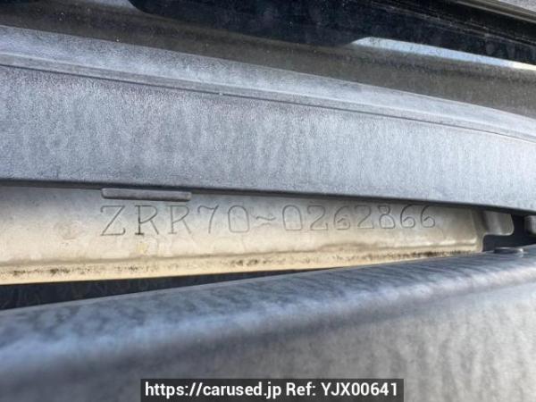 Used 2009 AT toyota noah ZRR70G Image[11]