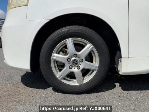 Used 2009 AT toyota noah ZRR70G Image[32]