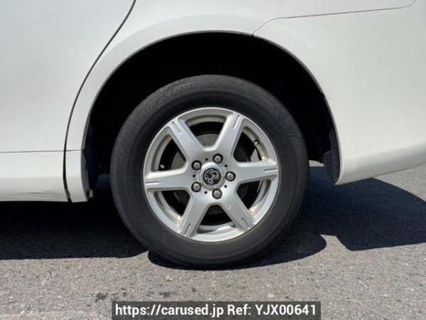 Used 2009 AT toyota noah ZRR70G Image[35]