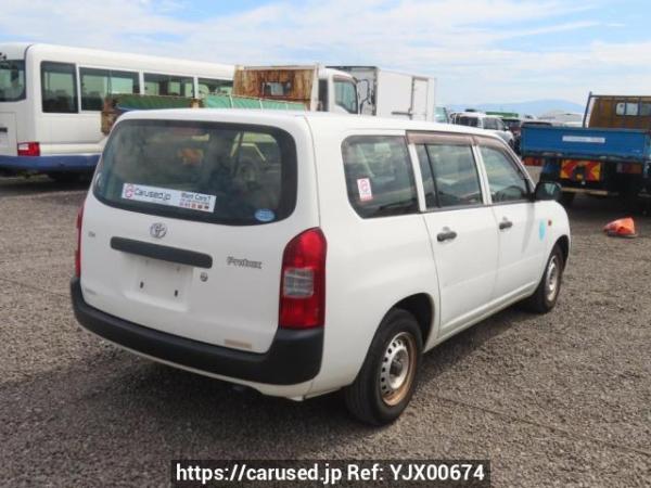 Used 2013 AT toyota probox-van NCP51V Image[6]
