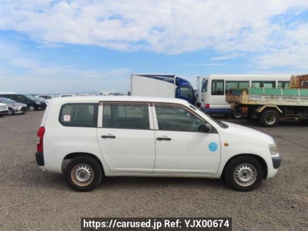 Used 2013 AT toyota probox-van NCP51V Image[7]
