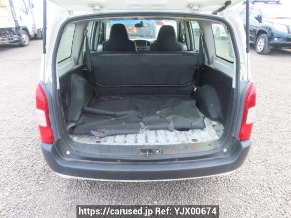 Used 2013 AT toyota probox-van NCP51V Image[8]