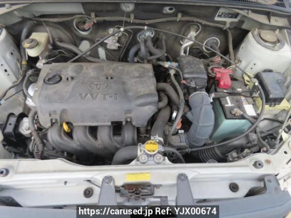Used 2013 AT toyota probox-van NCP51V Image[10]