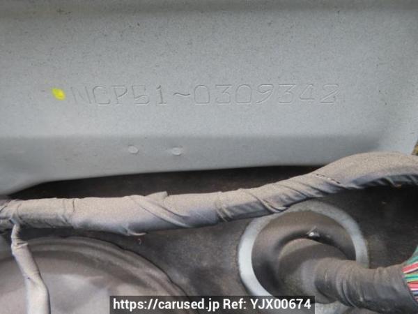 Used 2013 AT toyota probox-van NCP51V Image[13]