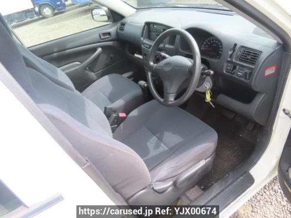 Used 2013 AT toyota probox-van NCP51V Image[14]