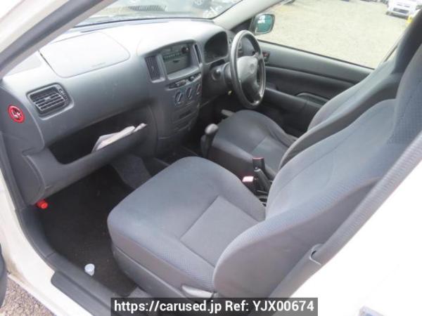 Used 2013 AT toyota probox-van NCP51V Image[16]