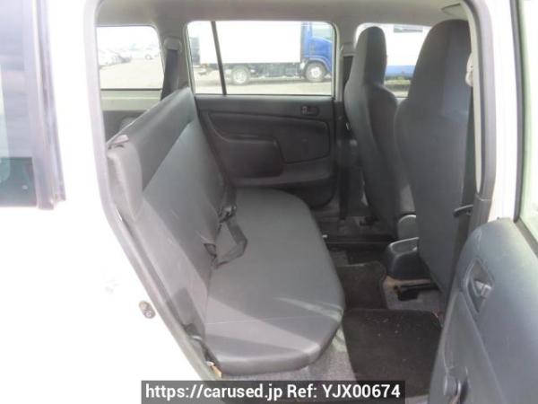 Used 2013 AT toyota probox-van NCP51V Image[18]