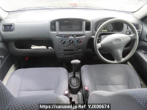 Used 2013 AT toyota probox-van NCP51V Image[20]