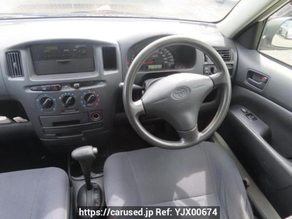 Used 2013 AT toyota probox-van NCP51V Image[22]
