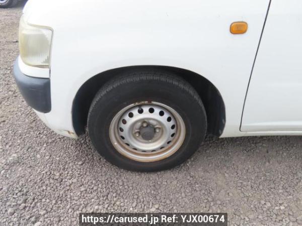Used 2013 AT toyota probox-van NCP51V Image[32]