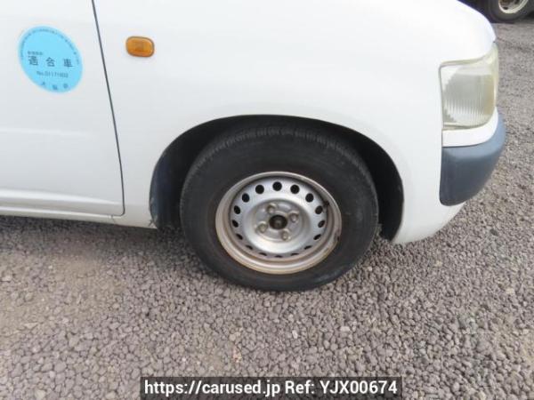 Used 2013 AT toyota probox-van NCP51V Image[33]