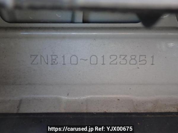 Used 2004 AT toyota wish ZNE10G Image[11]