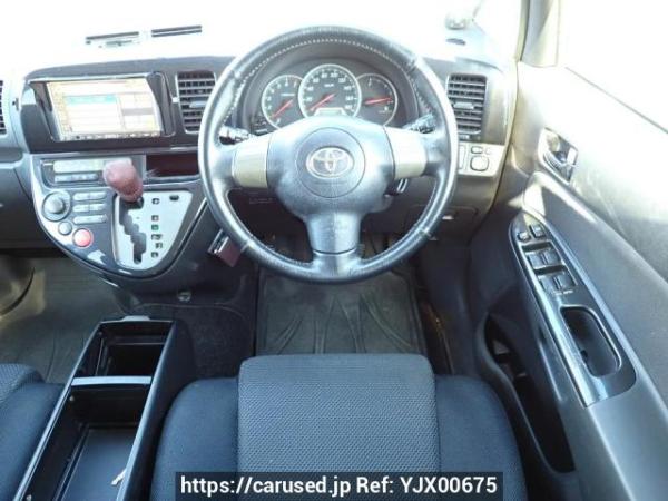 Used 2004 AT toyota wish ZNE10G Image[20]