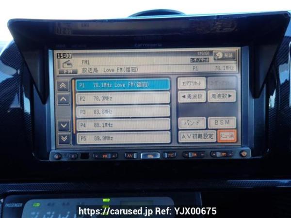 Used 2004 AT toyota wish ZNE10G Image[21]