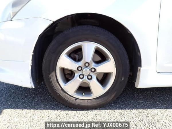 Used 2004 AT toyota wish ZNE10G Image[30]