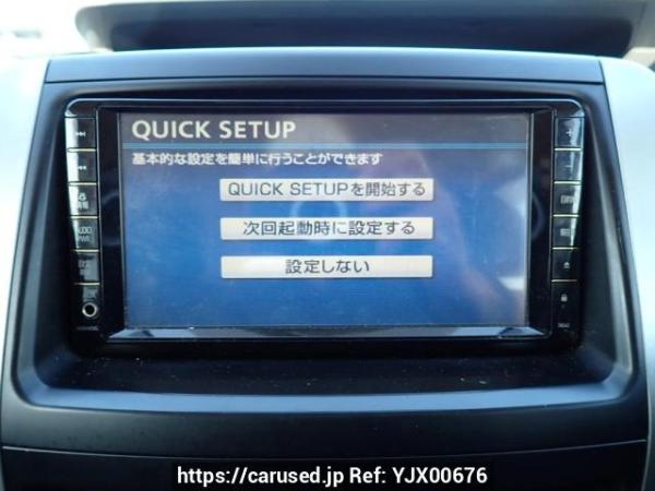 Used 2009 AT toyota voxy ZRR70W Image[21]