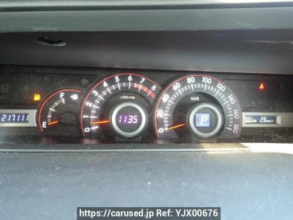 Used 2009 AT toyota voxy ZRR70W Image[24]