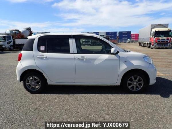 Used 2018 AT toyota passo M700A Image[7]