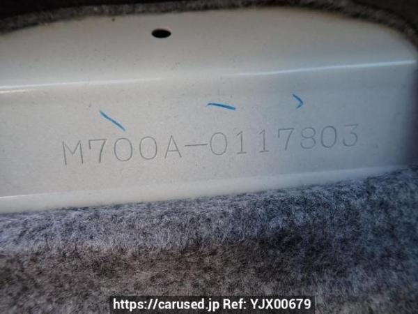 Used 2018 AT toyota passo M700A Image[11]
