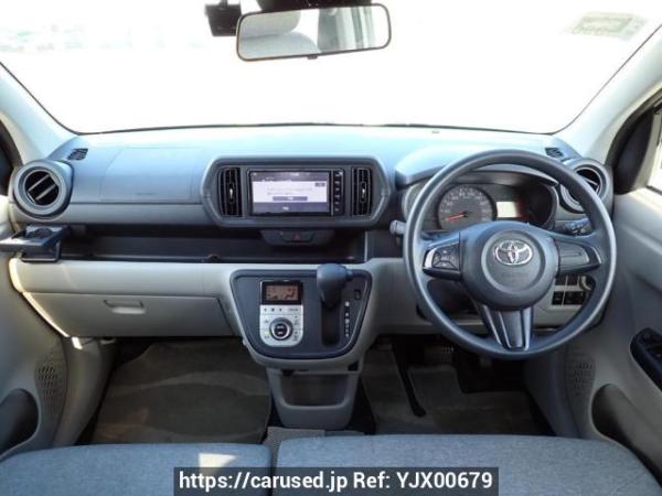 Used 2018 AT toyota passo M700A Image[16]