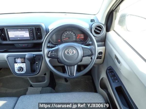 Used 2018 AT toyota passo M700A Image[19]