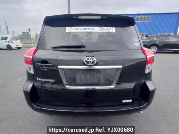 Used 2010 AT toyota vanguard ACA33W Image[5]