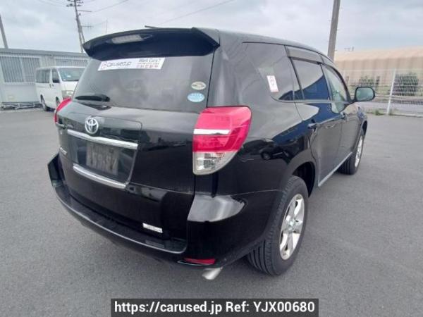 Used 2010 AT toyota vanguard ACA33W Image[6]