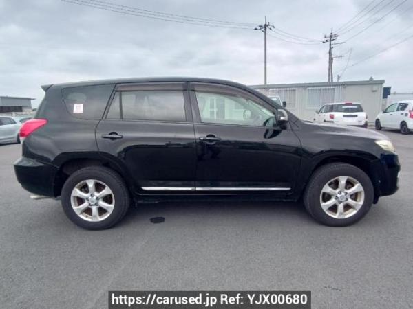 Used 2010 AT toyota vanguard ACA33W Image[7]