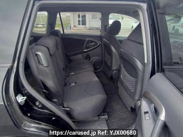 Used 2010 AT toyota vanguard ACA33W Image[14]