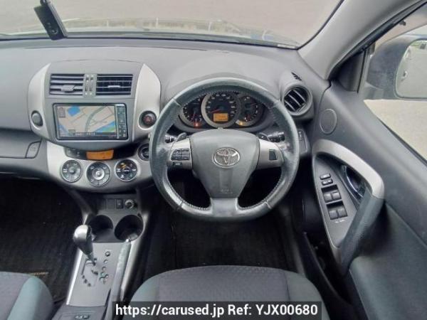 Used 2010 AT toyota vanguard ACA33W Image[19]