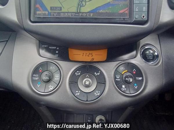 Used 2010 AT toyota vanguard ACA33W Image[21]