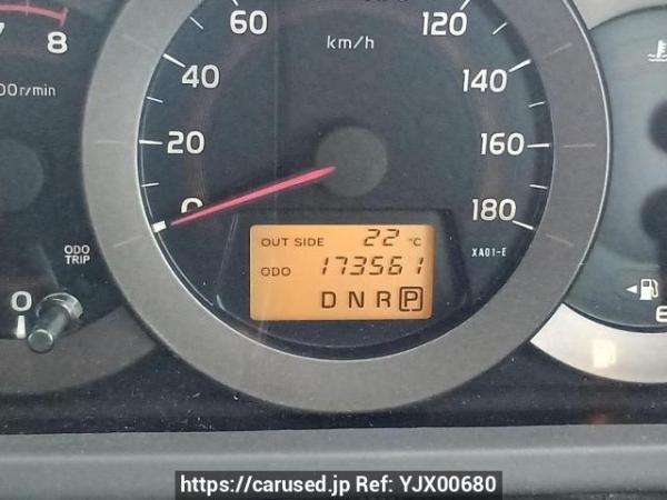 Used 2010 AT toyota vanguard ACA33W Image[24]