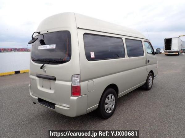 Used 2010 MT nissan caravan-van CWGE25 Image[6]