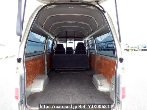 Used 2010 MT nissan caravan-van CWGE25 Image[8]