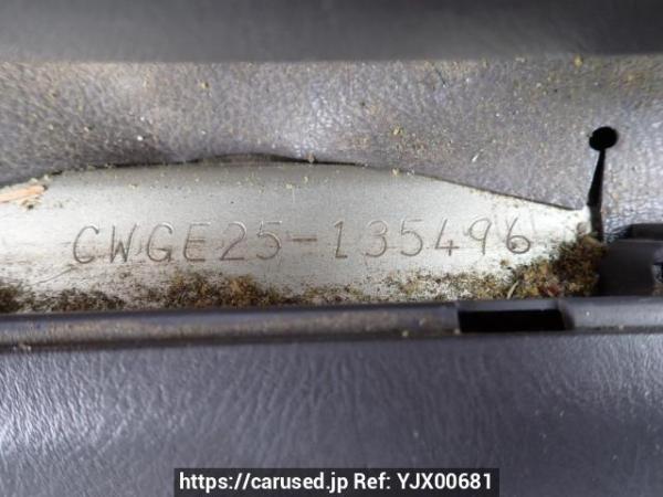 Used 2010 MT nissan caravan-van CWGE25 Image[11]