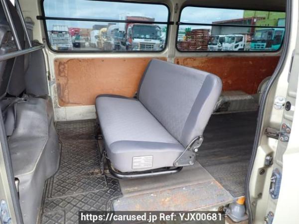 Used 2010 MT nissan caravan-van CWGE25 Image[14]