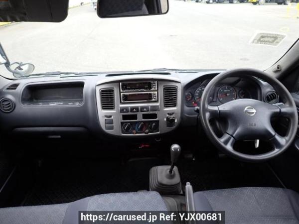 Used 2010 MT nissan caravan-van CWGE25 Image[15]