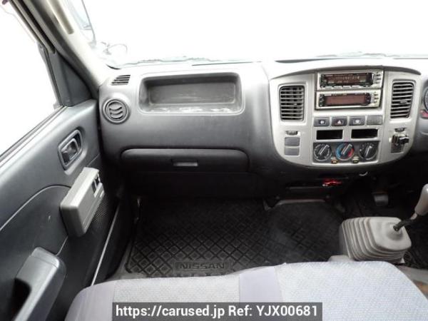 Used 2010 MT nissan caravan-van CWGE25 Image[16]