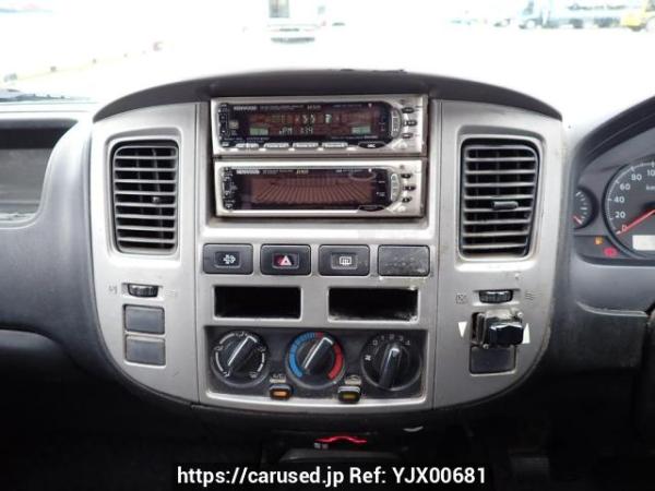 Used 2010 MT nissan caravan-van CWGE25 Image[17]