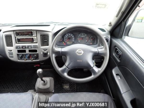Used 2010 MT nissan caravan-van CWGE25 Image[18]