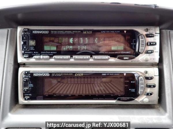 Used 2010 MT nissan caravan-van CWGE25 Image[19]