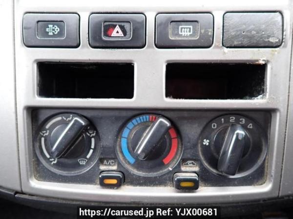 Used 2010 MT nissan caravan-van CWGE25 Image[20]