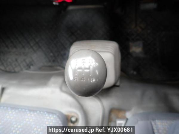 Used 2010 MT nissan caravan-van CWGE25 Image[21]