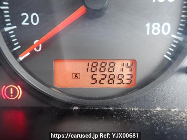 Used 2010 MT nissan caravan-van CWGE25 Image[22]